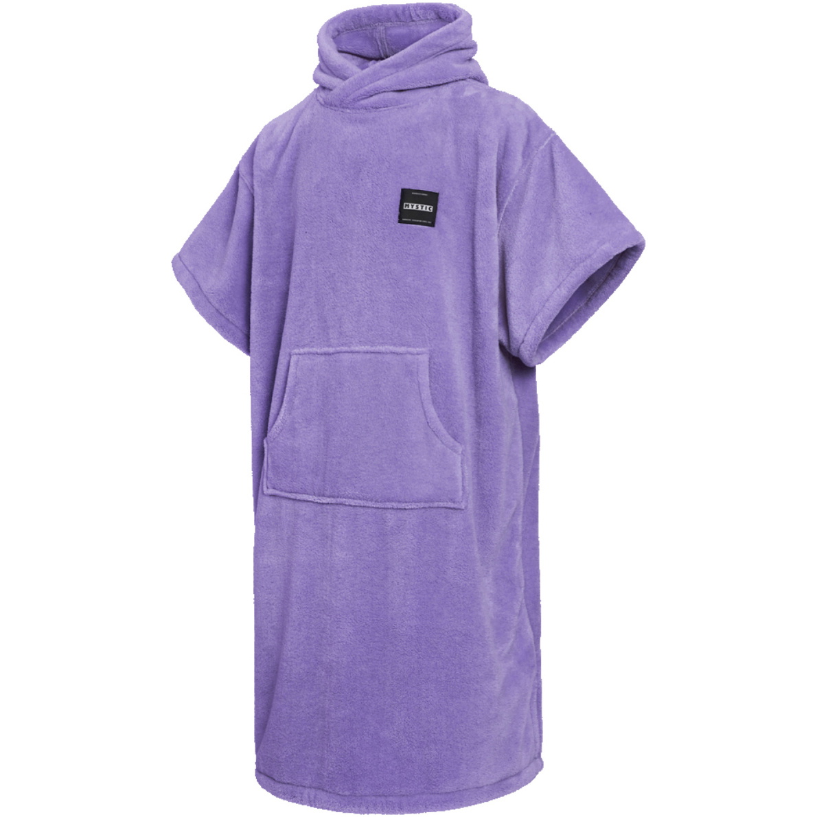 2026 Mystic Teddy Poncho 35018.240415 - Iris Blue